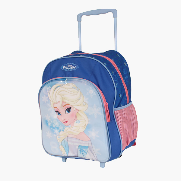 Frozen Kids Trolley Backpack