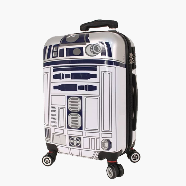 Star Wars R2D2 Onboard Trolley Case