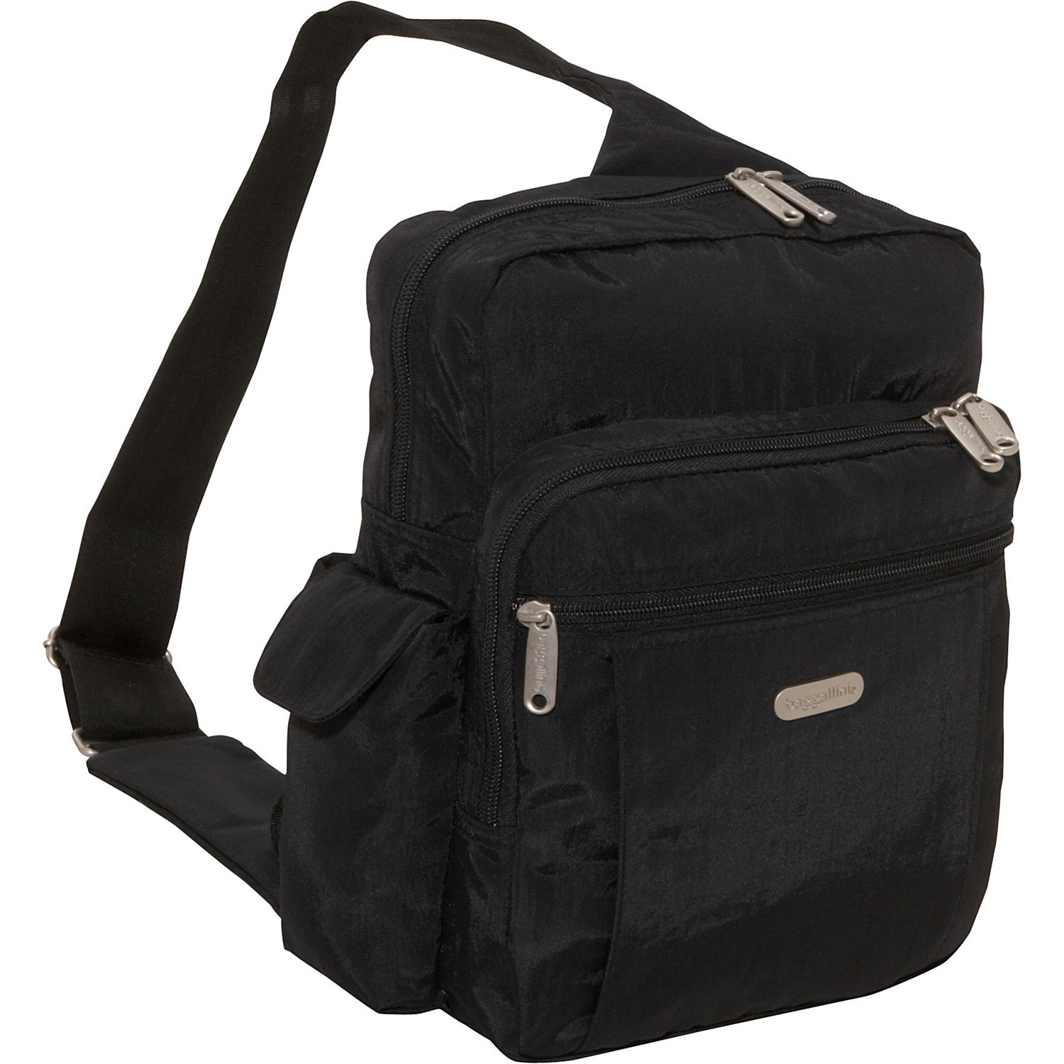 Baggallini Messenger Bag. Baggallini Womens Essential Laptop Messenger