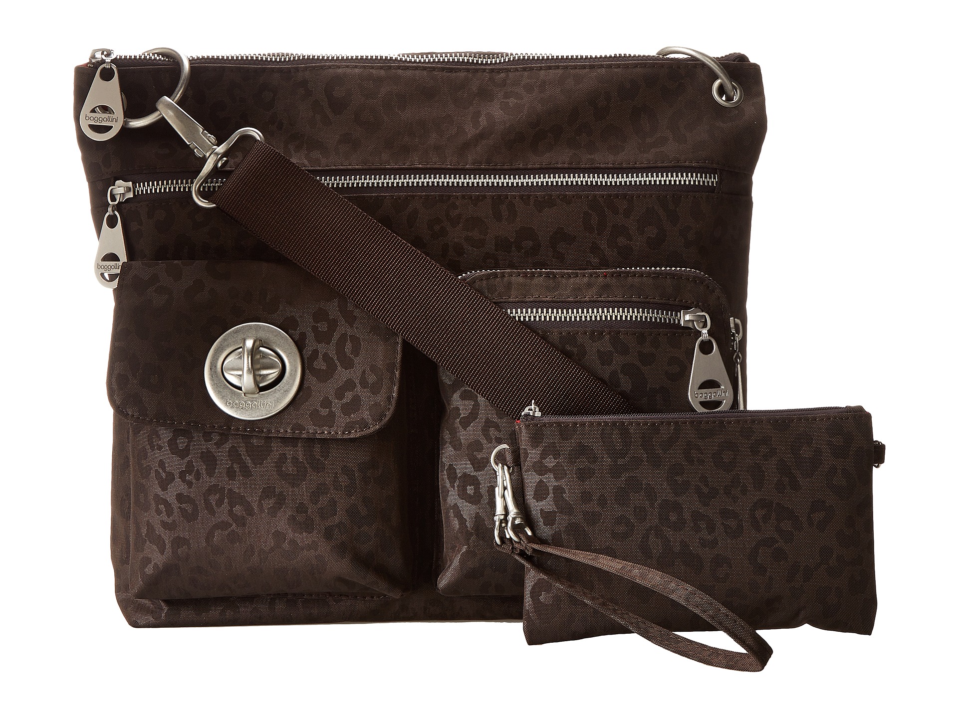 Baggallini Big Sydney. Baggallini Modern Large Pocket Crossbody.