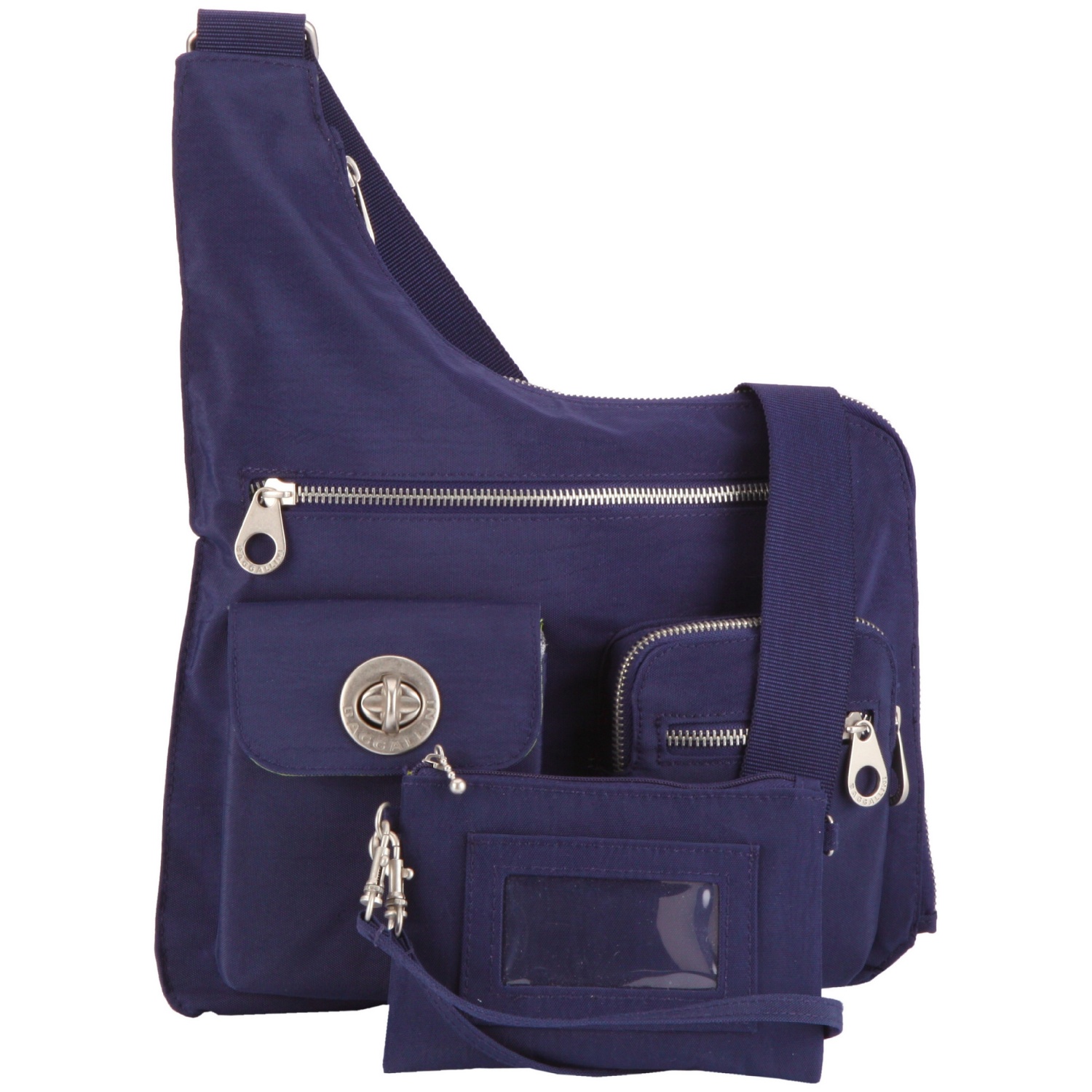 Baggallini Cargo Bag. Baggallini Everywhere Bagg Hobo Crossbody Bag