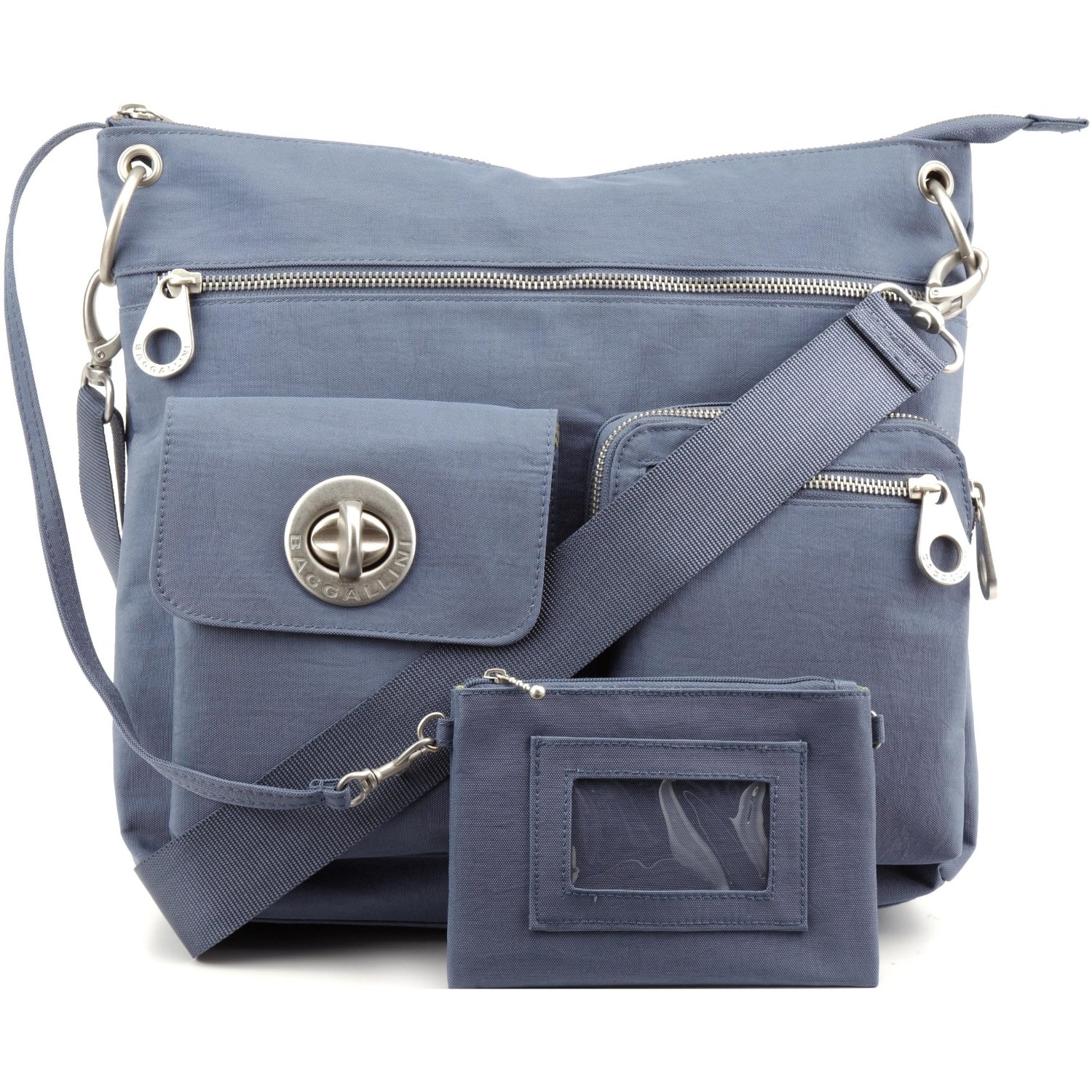 Baggallini Sydney Bag. Baggallini Everywhere Bagg Hobo Crossbody Bag