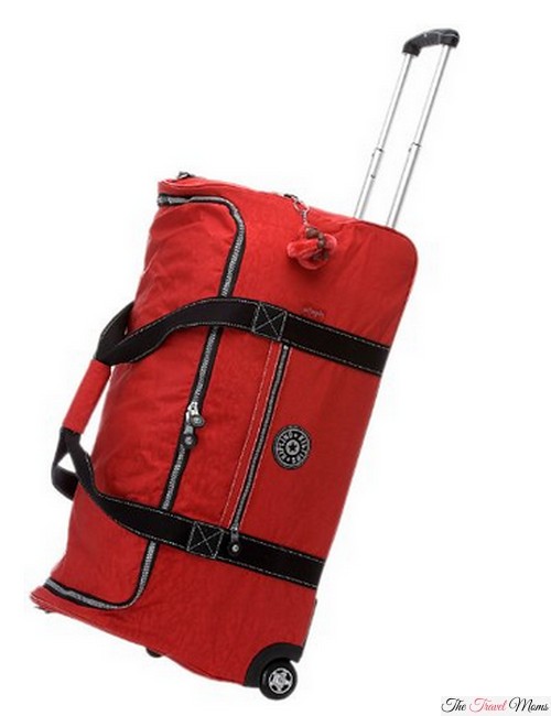 Kipling Travel Luggage. Kipling Women’s Darcey Small Softside Rolling