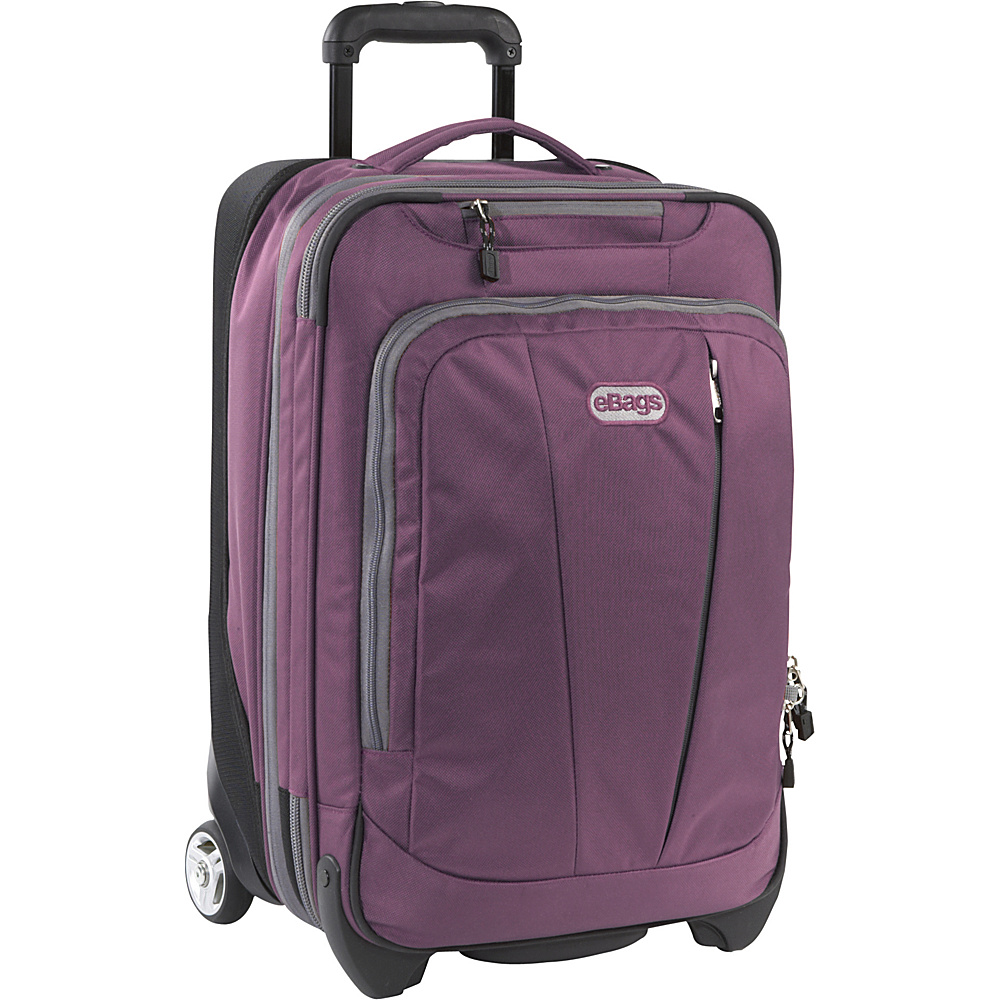 Ebags Carry On Luggage. Travelpro Maxlite 5 Softside Expandable Upright