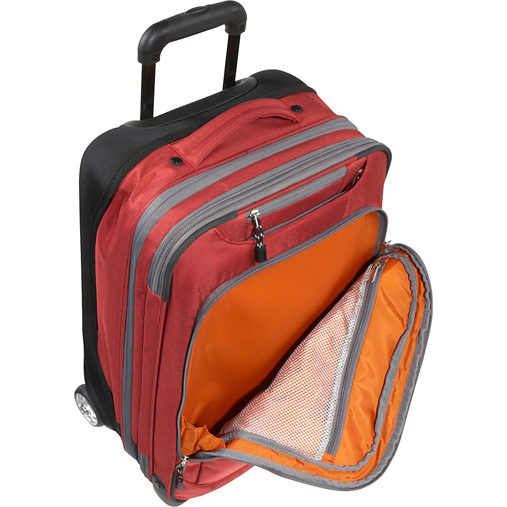 Ebags Carry On Luggage. SwissGear Sion Softside Expandable Luggage