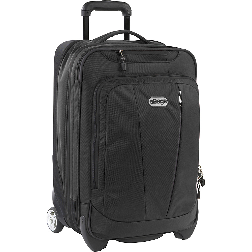 Ebags Carry On Luggage. SwissGear Sion Softside Expandable Luggage