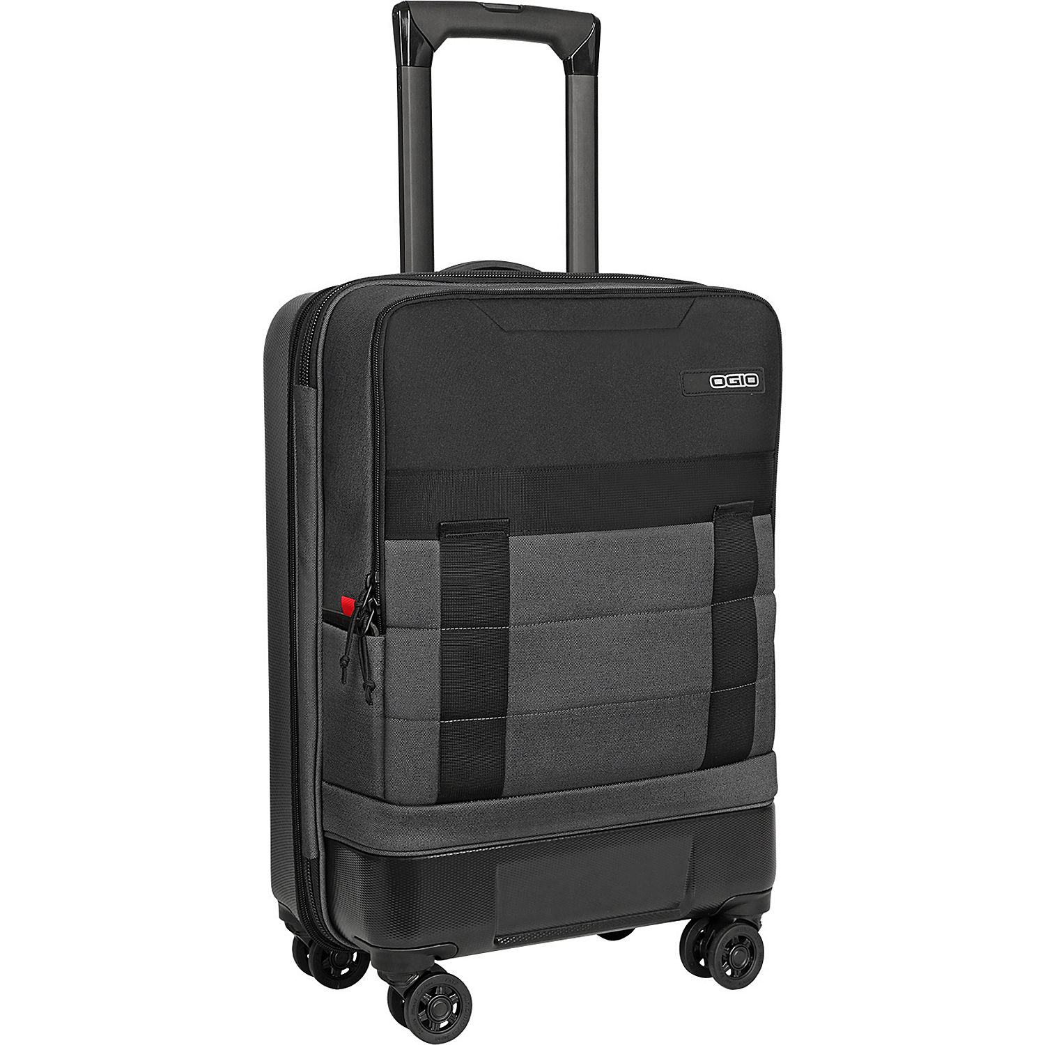 Ebags Carry On Luggage. SwissGear Sion Softside Expandable Luggage