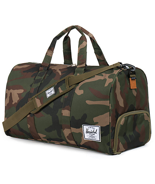 Herschel Camo Luggage. Herschel Little America Laptop Backpack