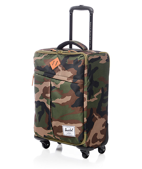 Herschel Camo Luggage. Herschel Little America Laptop Backpack