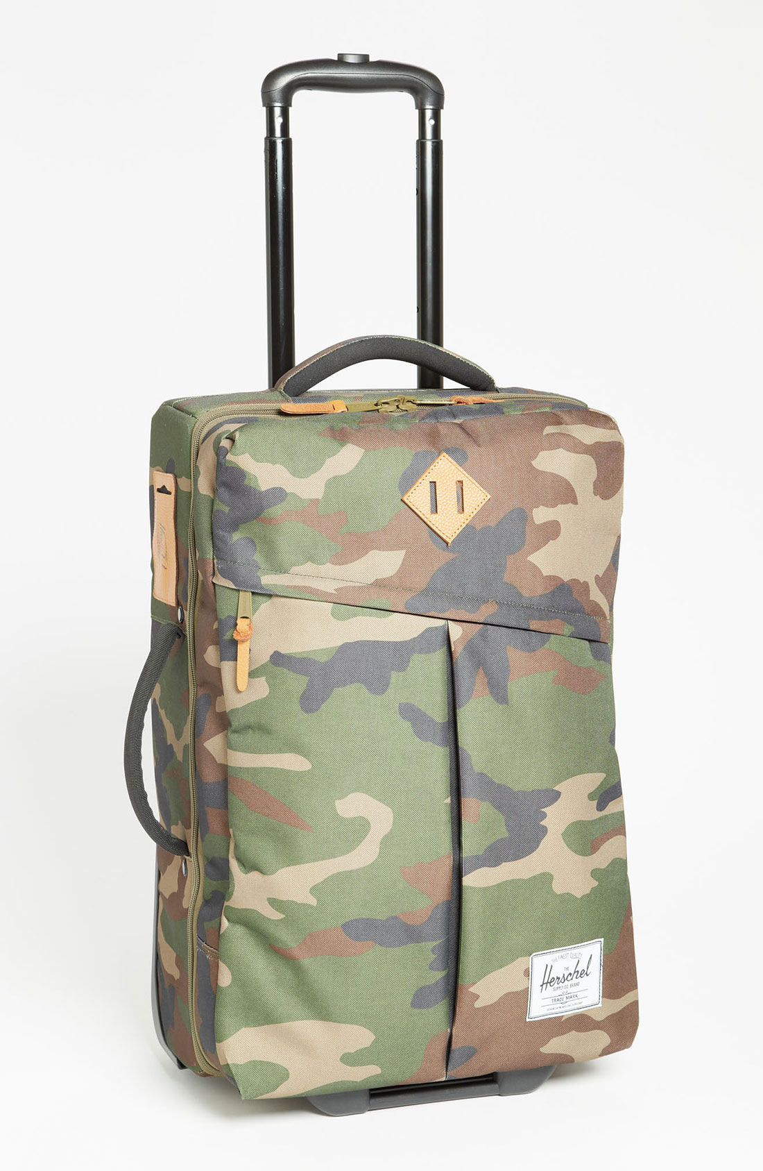 Herschel Camo Luggage. Herschel Little America Laptop Backpack