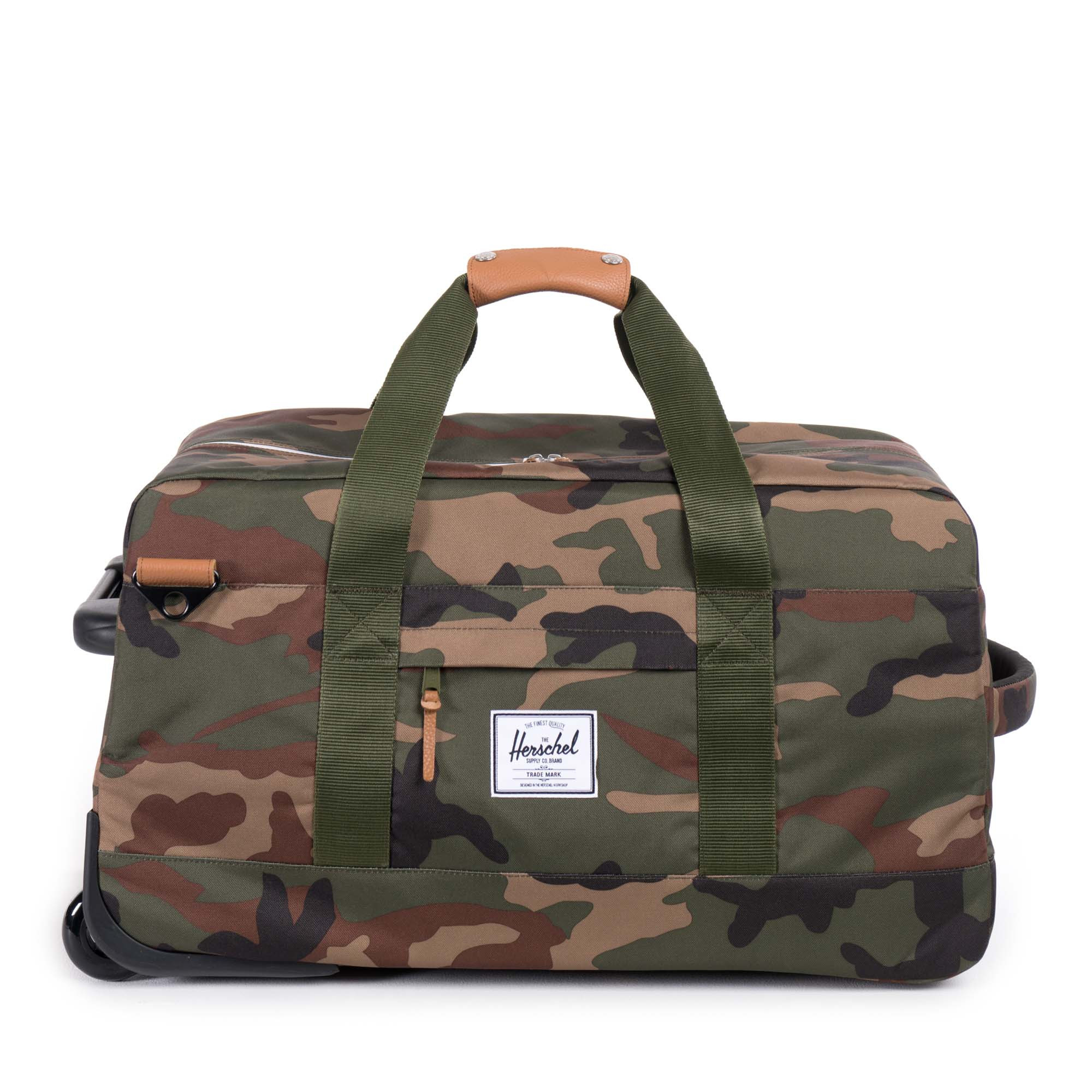 Herschel Camo Luggage. Herschel Little America Laptop Backpack