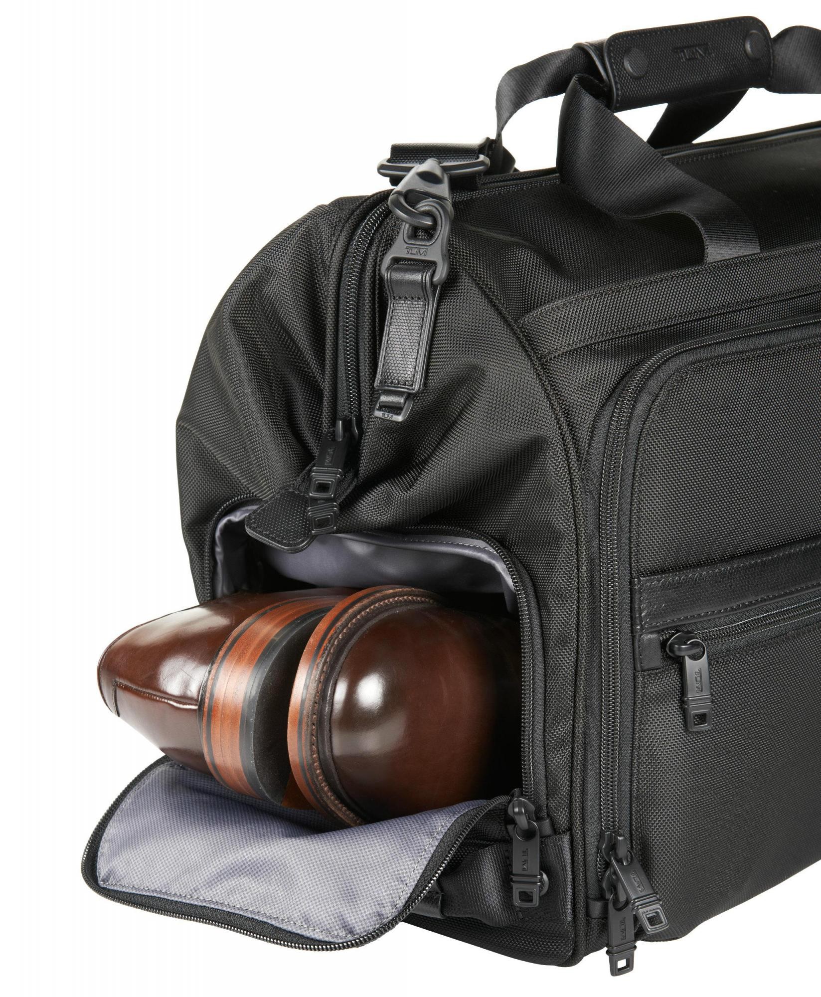 Tumi Travel Duffel Bag. TUMI Alpha Double Expansion Travel Satchel