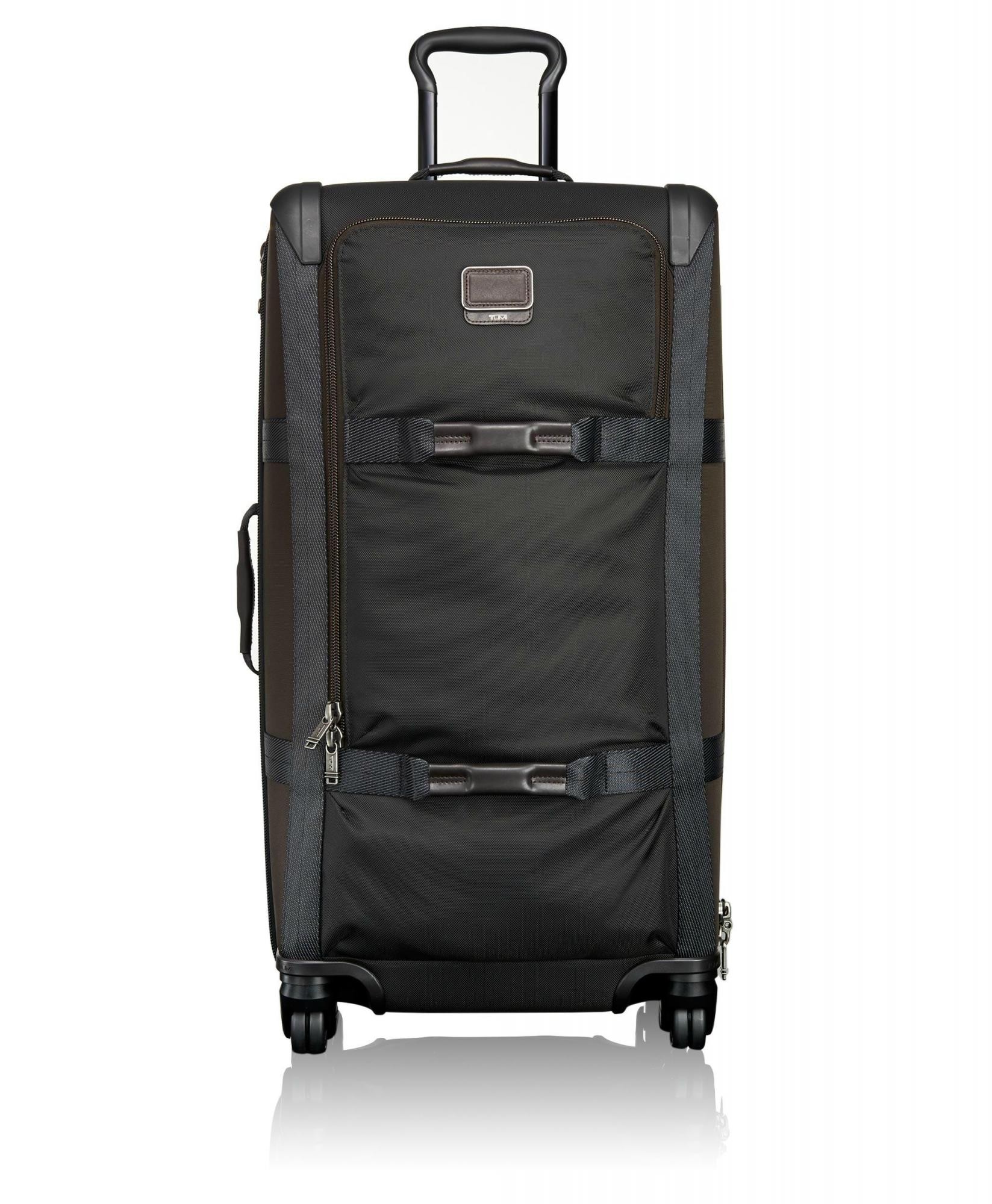Tumi Travel Duffel Bag. TUMI Alpha 3 Double Expansion Travel Satchel