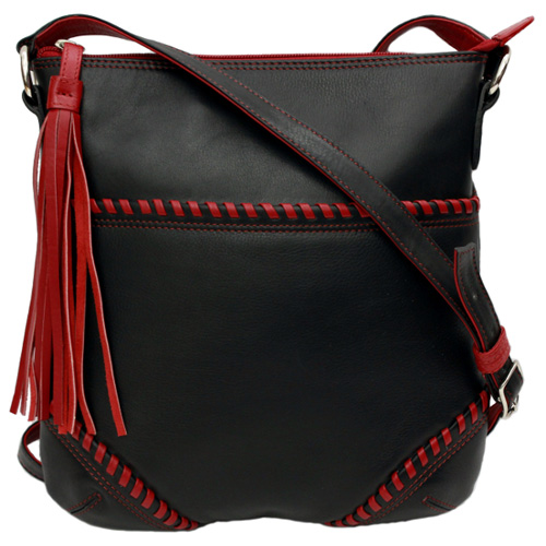 Ili Crossbody Bags. ili New York Genuine Leather Crossbody Bags for