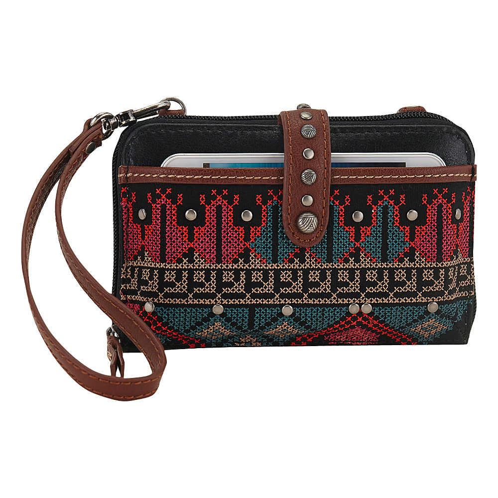 The Sak Smartphone Crossbody. The Sak Iris Large Smartphone Crossbody