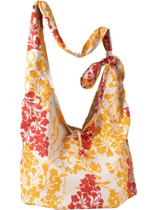 Cloth Hobo Crossbody Bags. Women Shoulder Handbags Fashion canvas