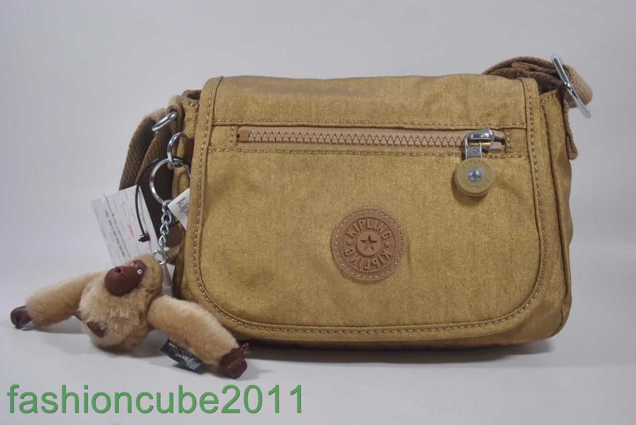 Kipling Mini Crossbody Bag. Kipling Women's Sabian Mini Crossbody