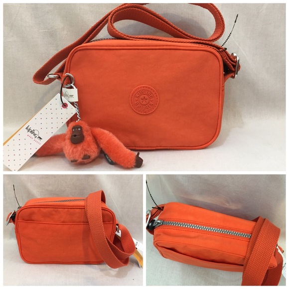 Kipling Mini Sling Bag IUCN Water
