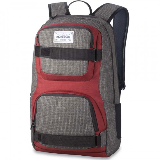 Dakine Duel Backpack. Dakine Mens Duel Backpack, 26l, Carbon.