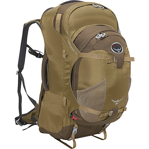 Osprey Farpoint 55 Backpack. Osprey Farpoint 55L Men's Travel Backpack