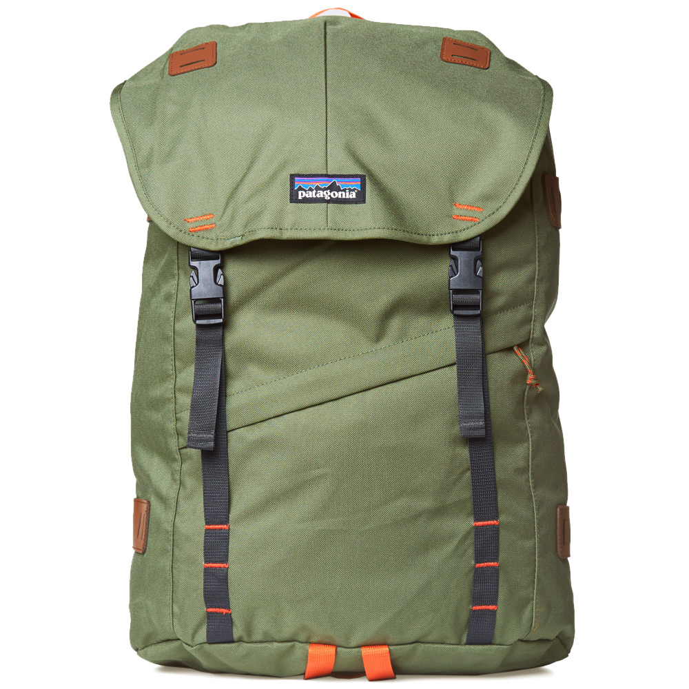 Green Patagonia Backpack. THE NORTH FACE Women's Recon Everyday Laptop