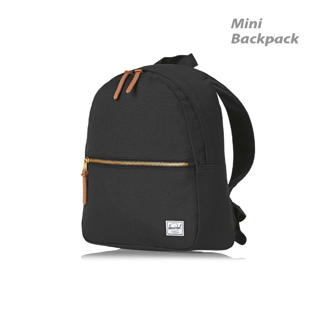Herschel Mini Backpack. Herschel Supply Co. Nova Mini Backpack, Black, One Size.