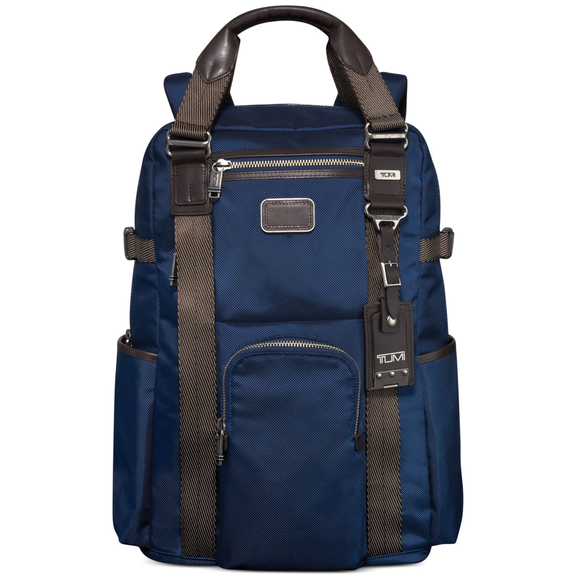 Tumi Blue Backpack. TUMI Alpha Bravo Search Backpack Laptop Backpack for Men & Women