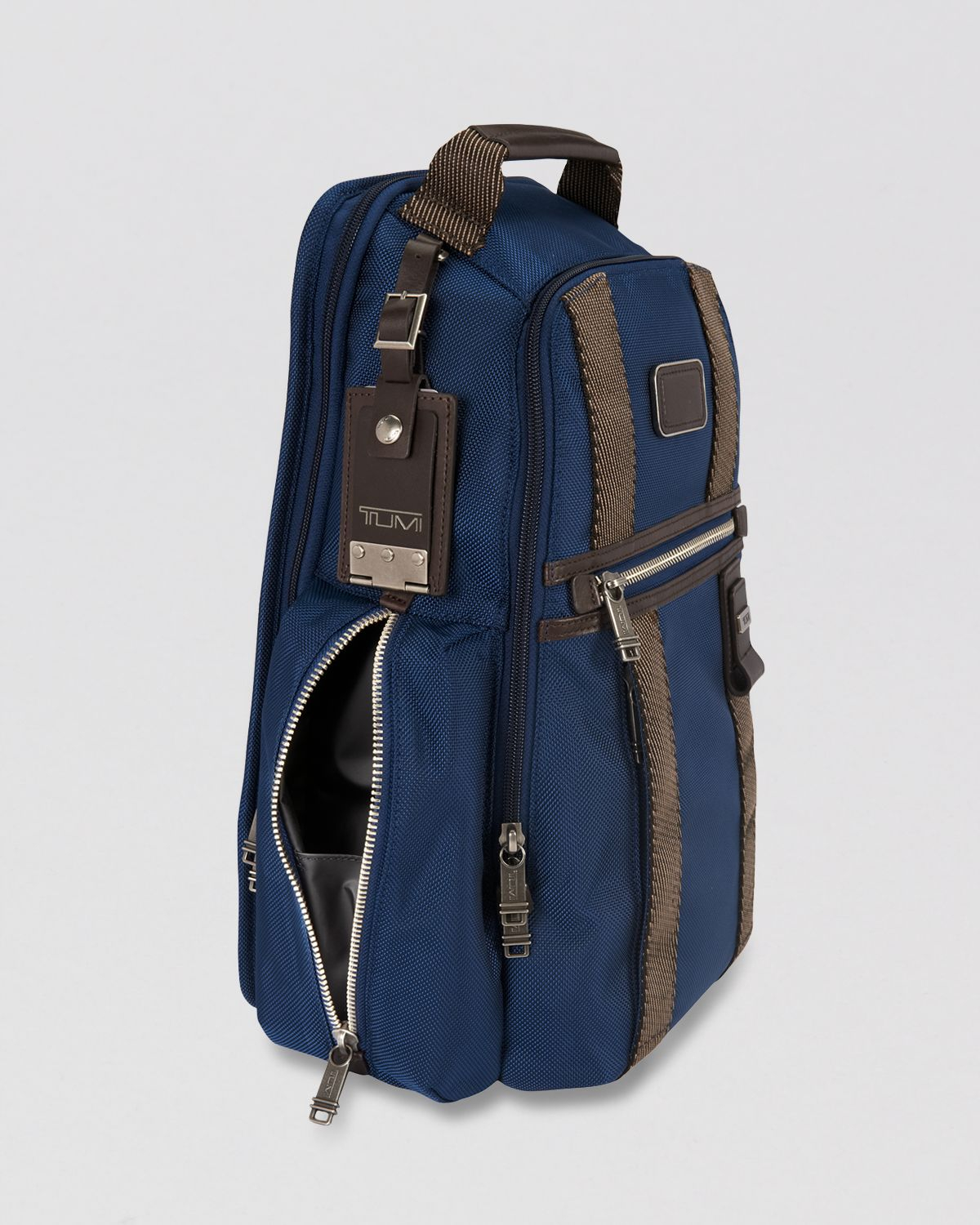 Tumi Blue Backpack. TUMI Alpha Bravo Search Backpack Laptop