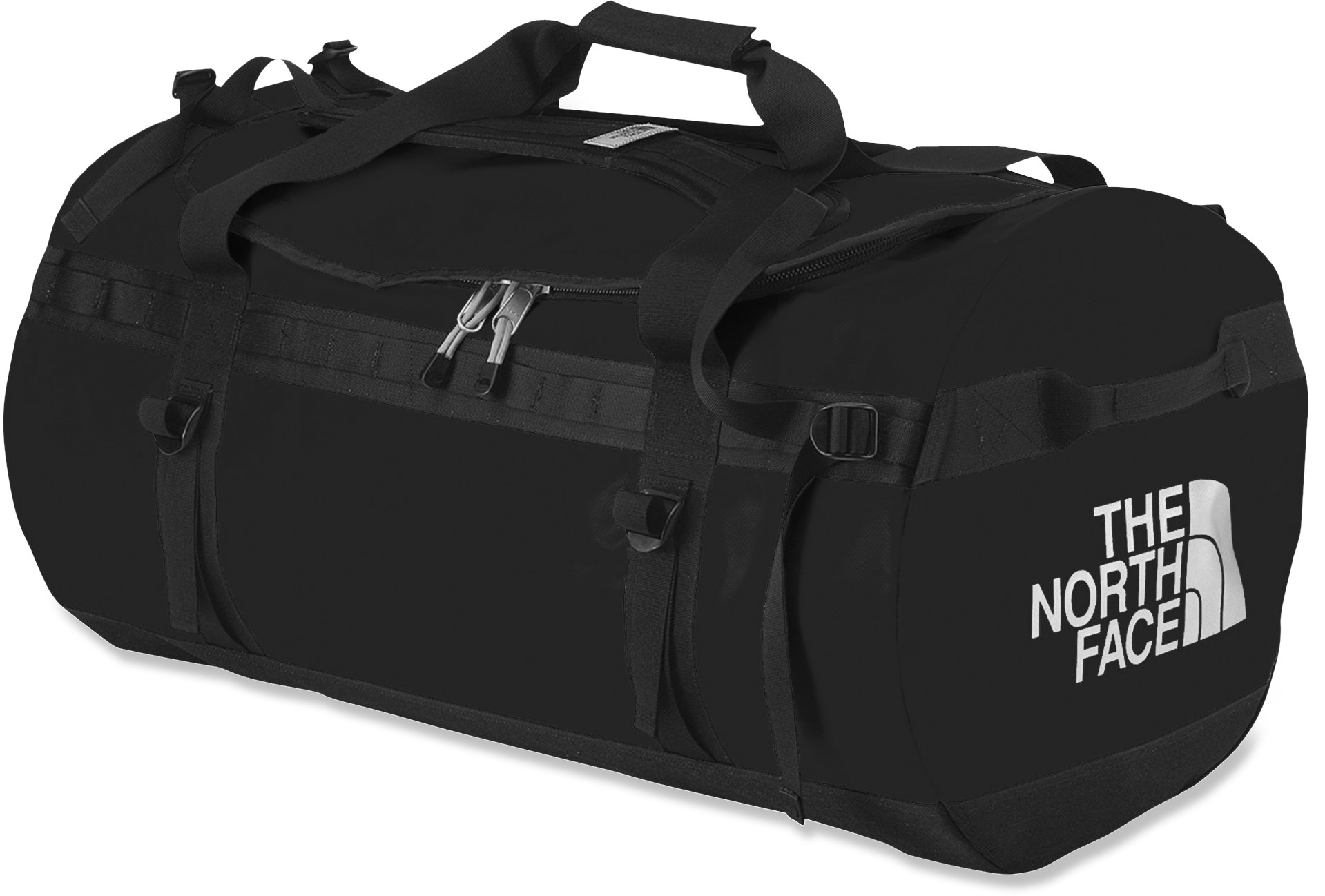 North Face Backpack Duffel. The North Face Berkeley Duffel—M, TNF Black Heather, OS.