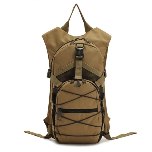 Military Backpack Attachments. WYNEX Molle Accessories Pouch of Double Zipper Pocket Version