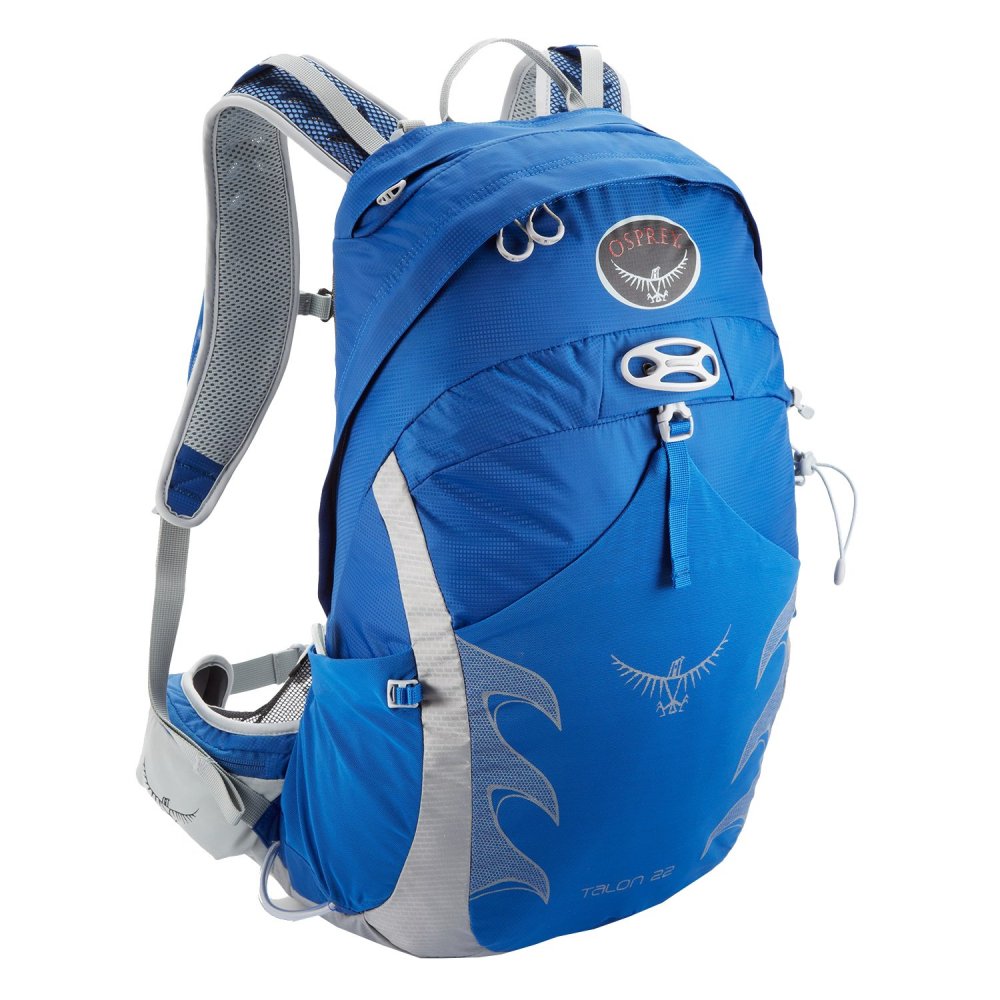 Talon Backpack. Osprey Talon 22L Men's Hiking Backpack with Hipbelt