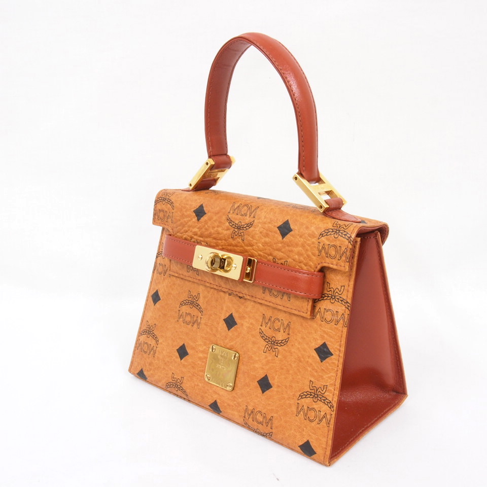 MCM bags. MCM(エムシーエム) Shoulder Bag, BK001.