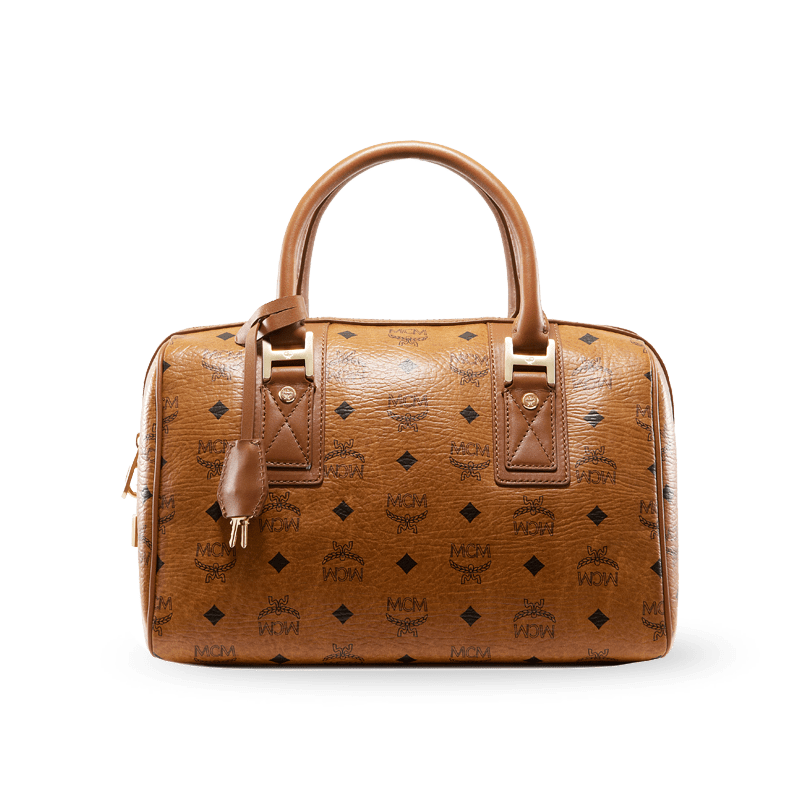 MCM bags. MCM(エムシーエム) Shoulder Bag, BK001.