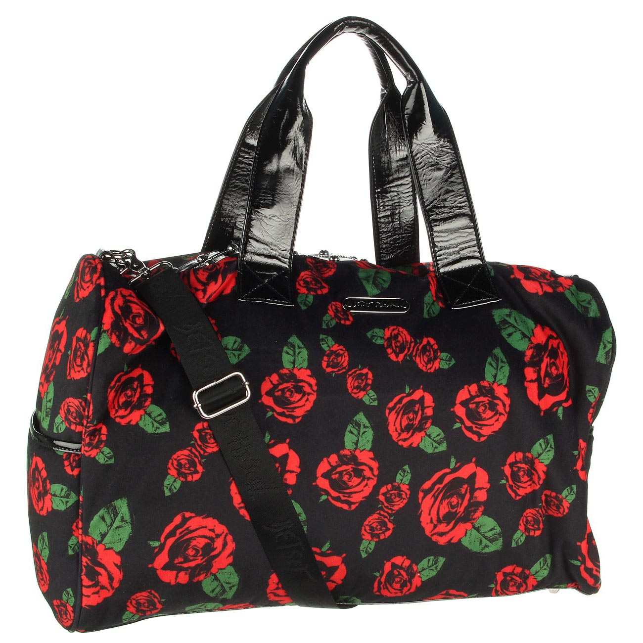 Betsey Johnson bags. Betsey Johnson 8.5 Inch Zipper Cosmetic Pouch