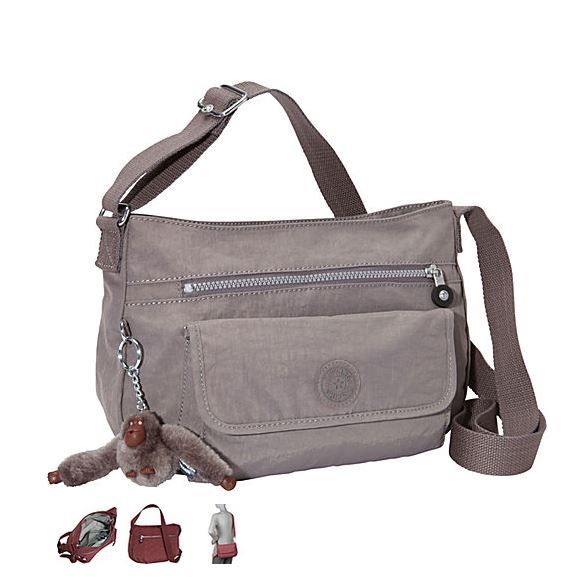 Kipling bags. Kipling Unisex Adult Women's Keiko Mini Bag, Lightweight