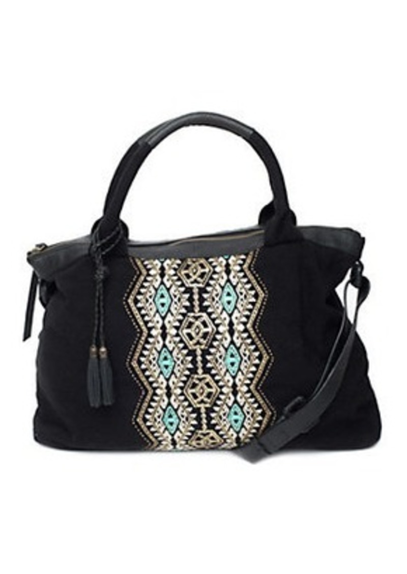 Lucky Brand bags. Lucky Brand Lucky Kata Shoulder Bag, Roasted.