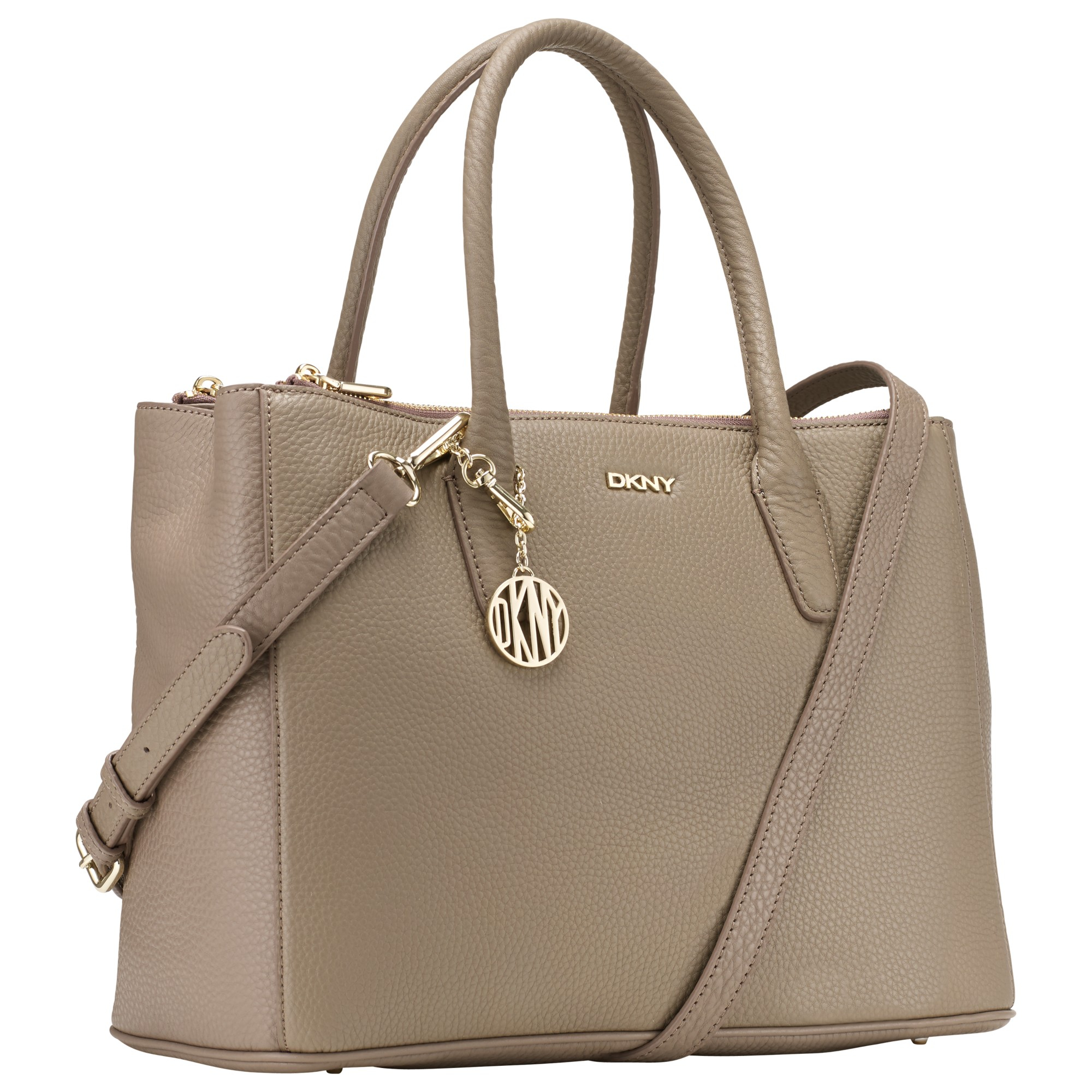 DKNY bags. DKNY Bodhi Crossbody Bag, Pebble.