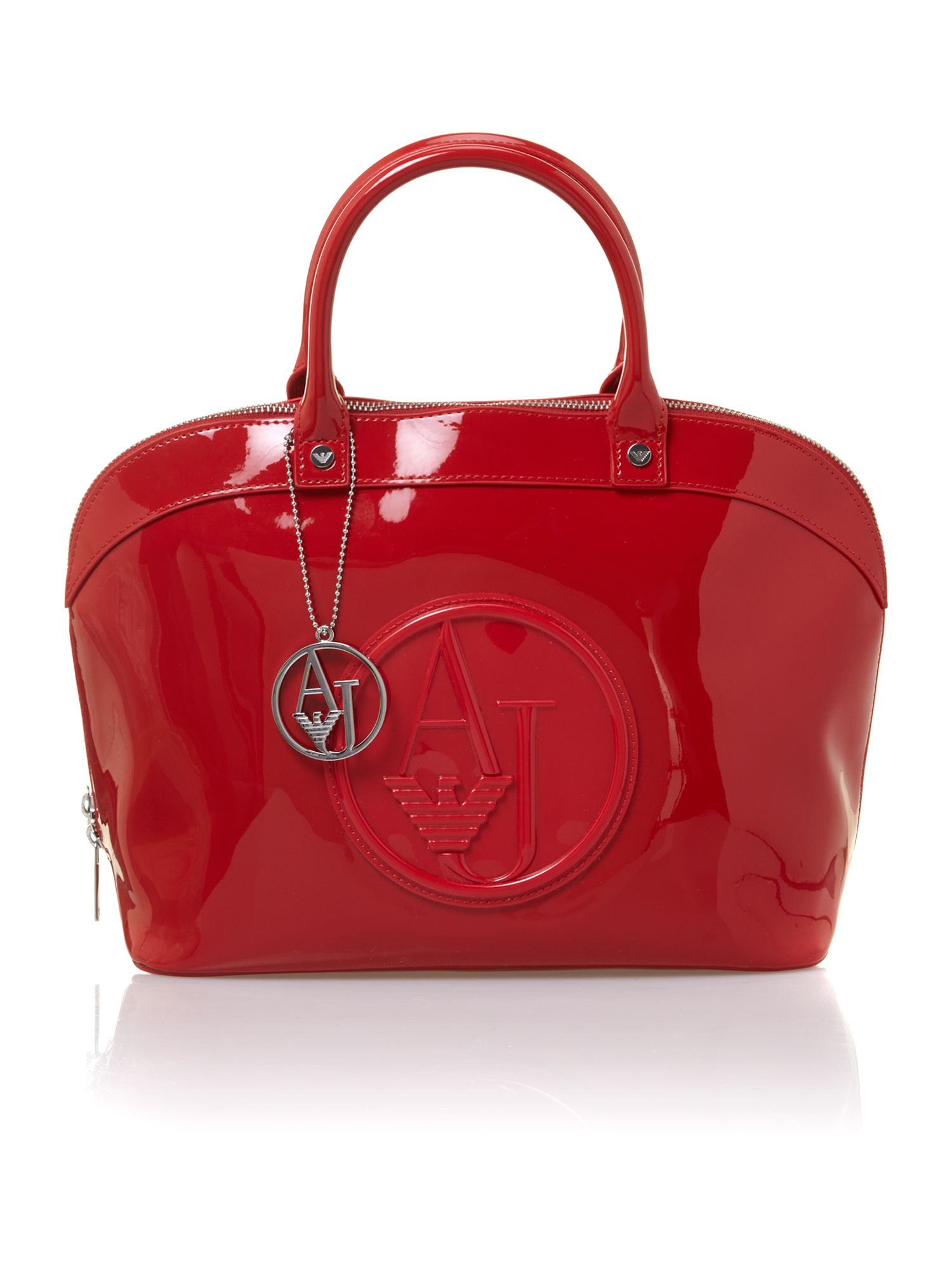 Armani Jeans bags. Armani Jeans 06204 J4 12 bag black.