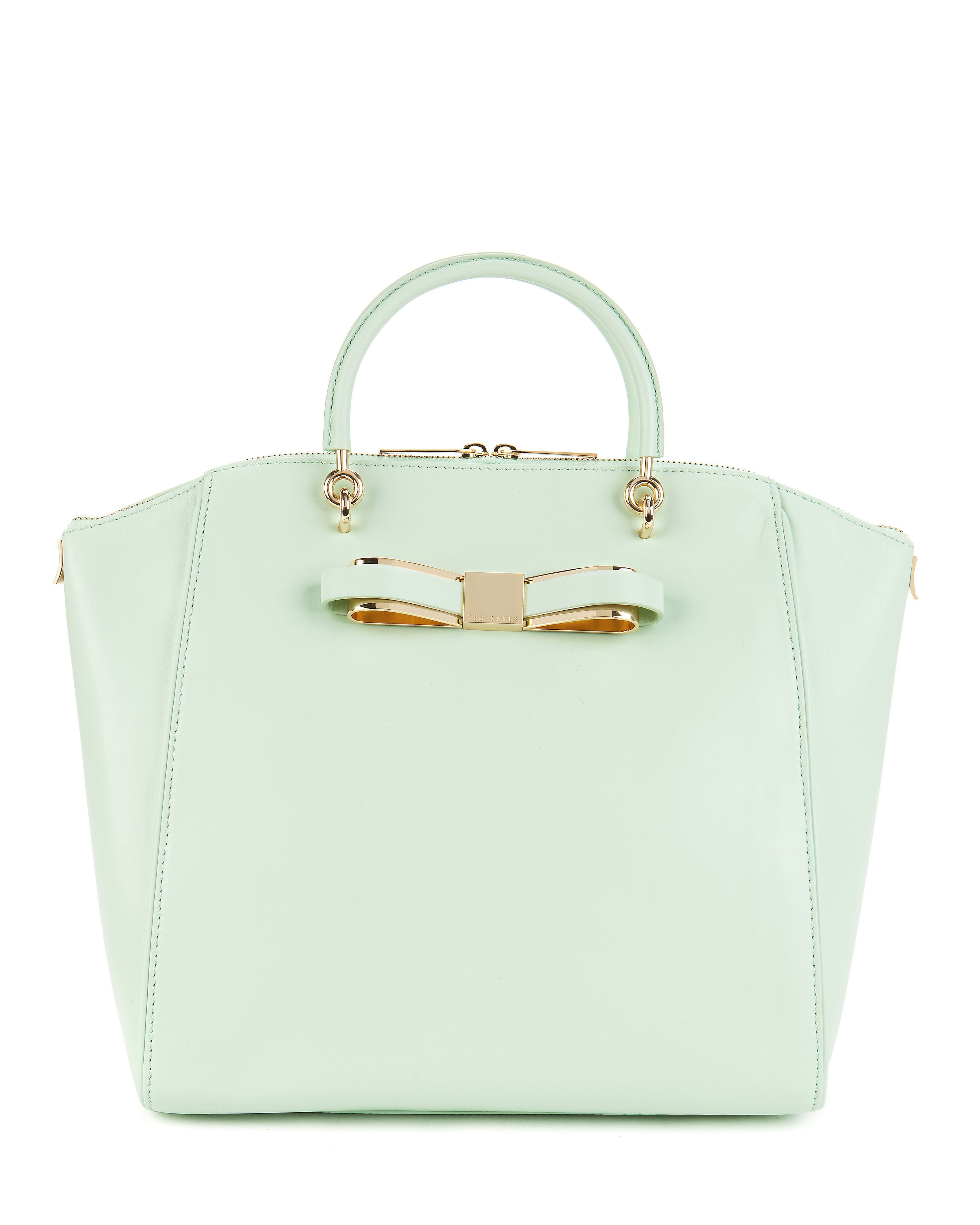 Ted Baker bags. Ted Baker Icon Tote Bag, Black Multi.