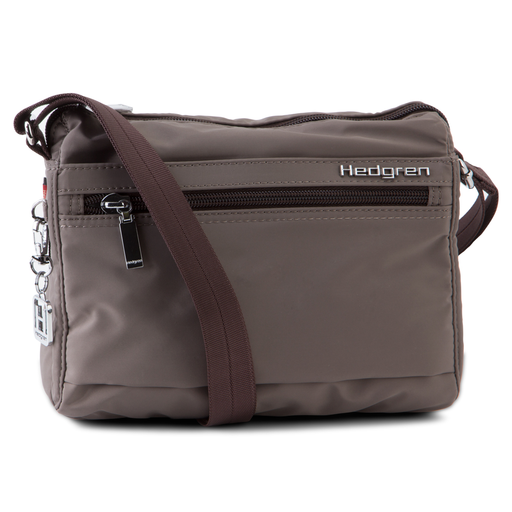 Hedgren bags. Hedgren Eye RFID Shoulder Bag, Black.