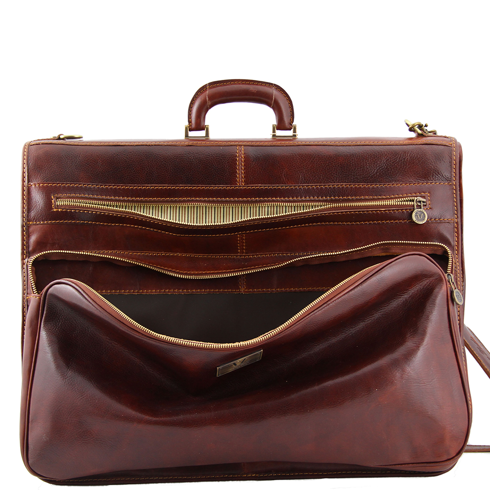 Tuscany Leather bags. Tuscany Leather Patty Leather convertible bag