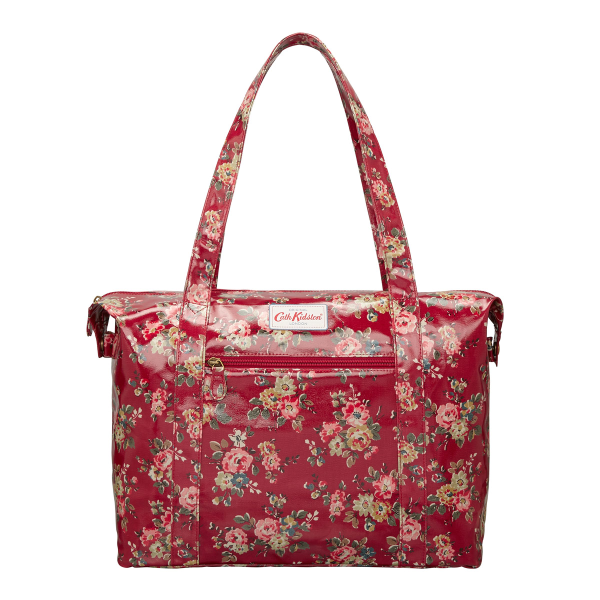 Cath Kidston bags. Cath Kidston S Bookbag Oilcloth Mini Open Top Handle