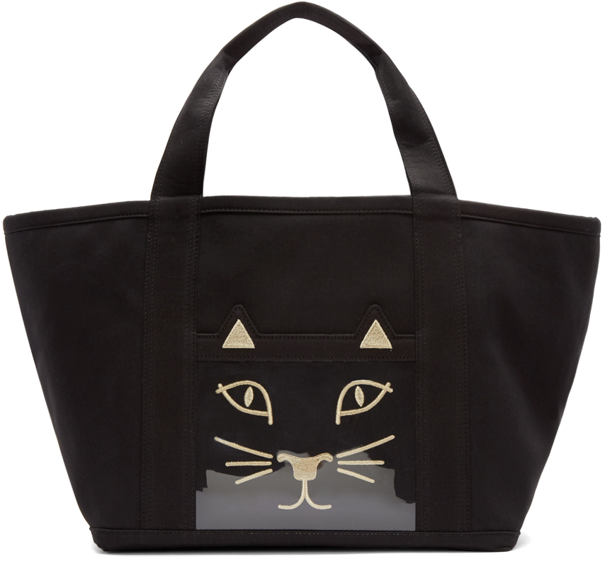 Charlotte Olympia bags. MINIGIU Charlotte Gift Charlotte Travel Tote