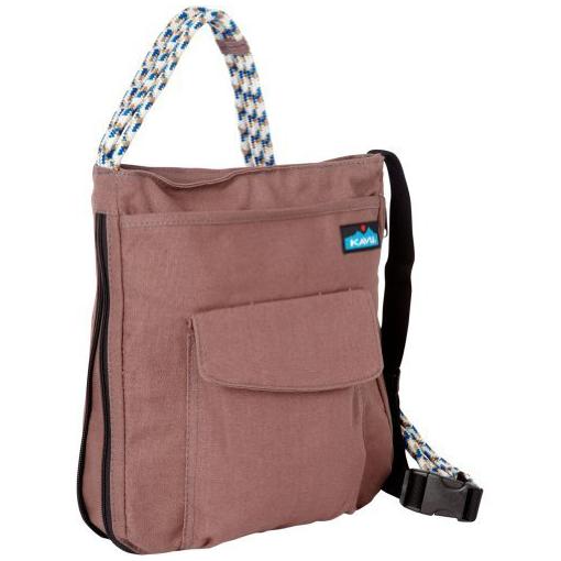 Kavu Sidewinder Bag. KAVU Keeper Semi Padded Sling Canvas Crossbody Bag