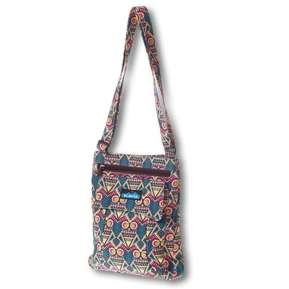 Kavu Keeper Bag. KAVU Keeper Semi Padded Sling Canvas Crossbody Bag