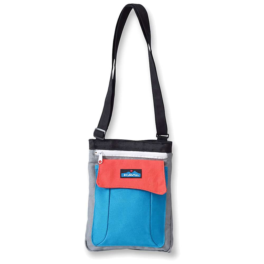 Kavu Keeper Bag. KAVU Keeper Semi Padded Sling Canvas Crossbody Bag
