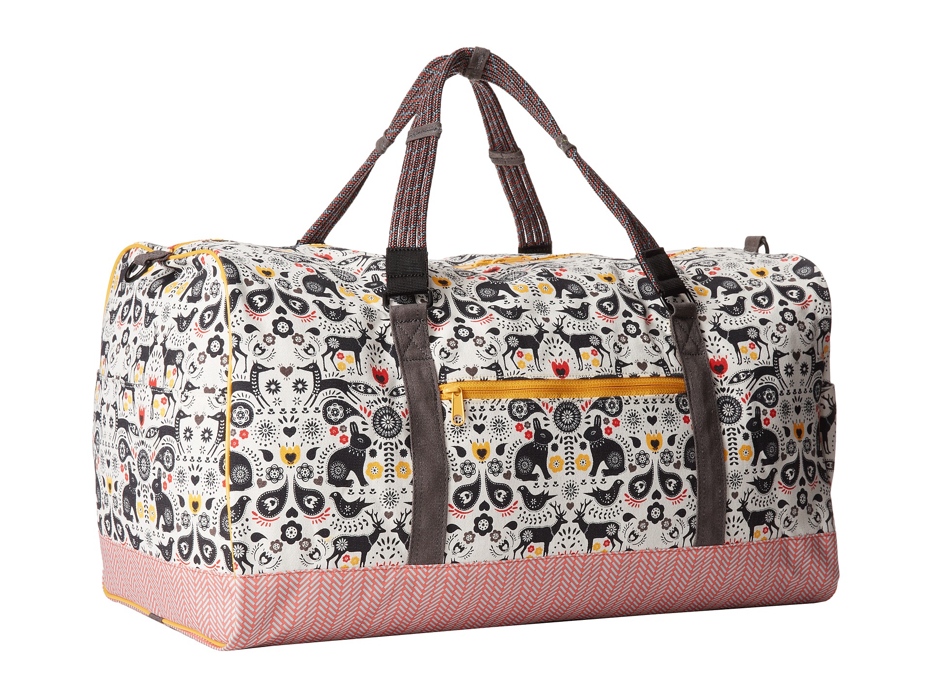 Kavu Duffle Bag. KAVU Little Feller Duffle Bag Convertible Backpack