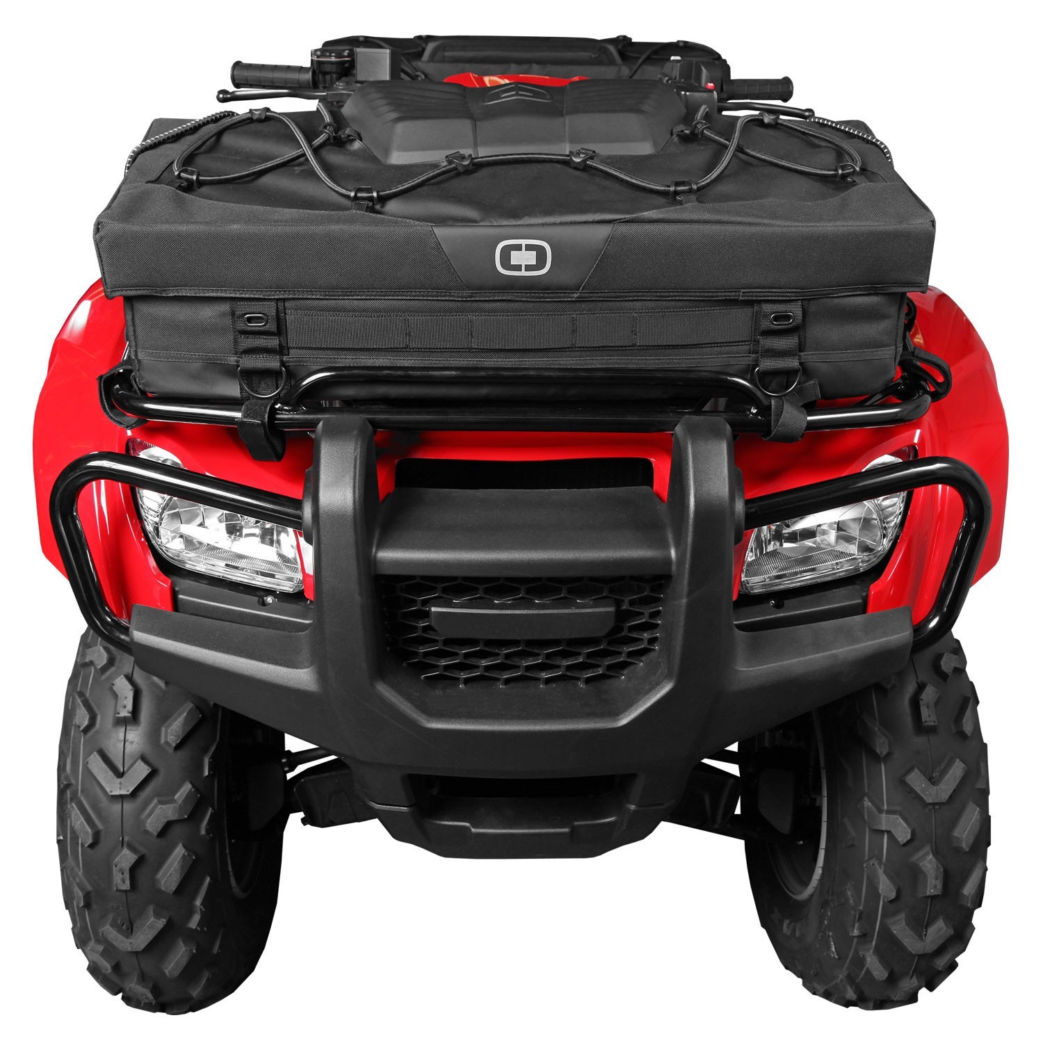 Ogio Atv Bags. OGIO Honcho 2.0 Rear ATV Bag, Black.