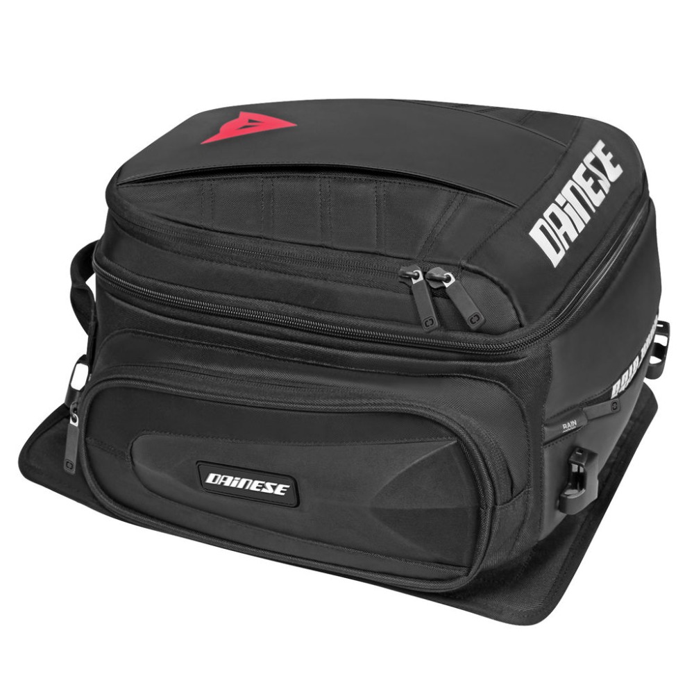 Ogio Tank Bag. OGIO S1 Nylon Fixed 4L Tank Bag, OR Ram Mount Ring