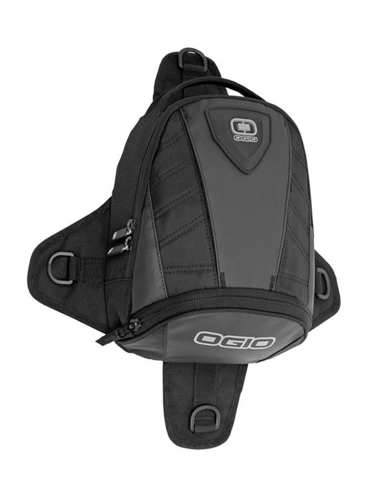 Ogio Tank Bag. OGIO S1 Nylon Fixed 4L Tank Bag, OR Ram Mount Ring